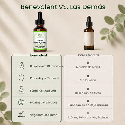 SOPORTE PARA LA ELIMINACIÓN DE MOHO BENEVOLENT® + 30 DIAS DE GARANTIA