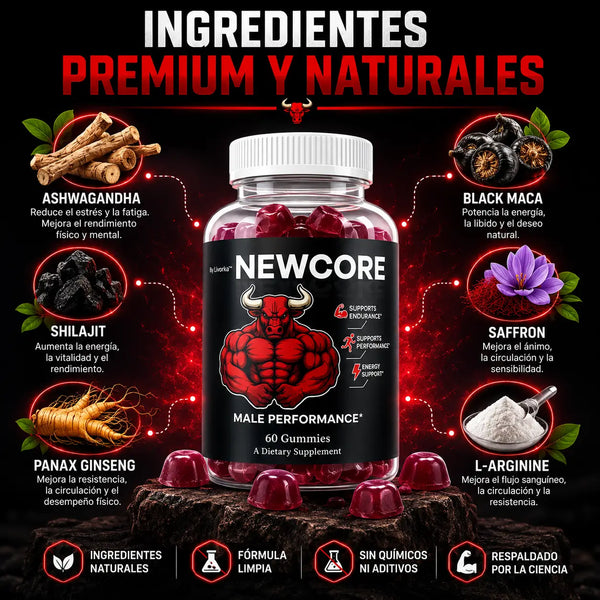 Lo Que Hace NewCore Por Ti