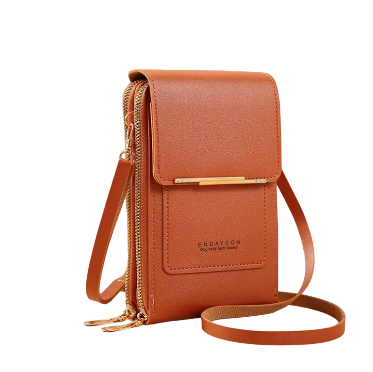 Bolso Mágico Touch porta celular y documentos TODO EN UNO