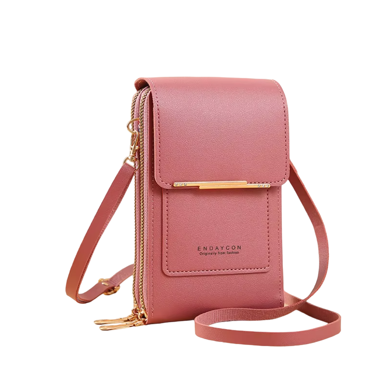 Bolso Mágico Touch porta celular y documentos TODO EN UNO
