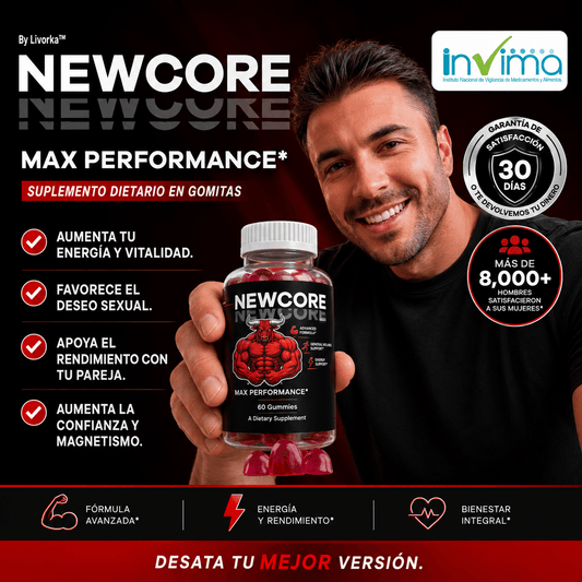 New Core Gomas