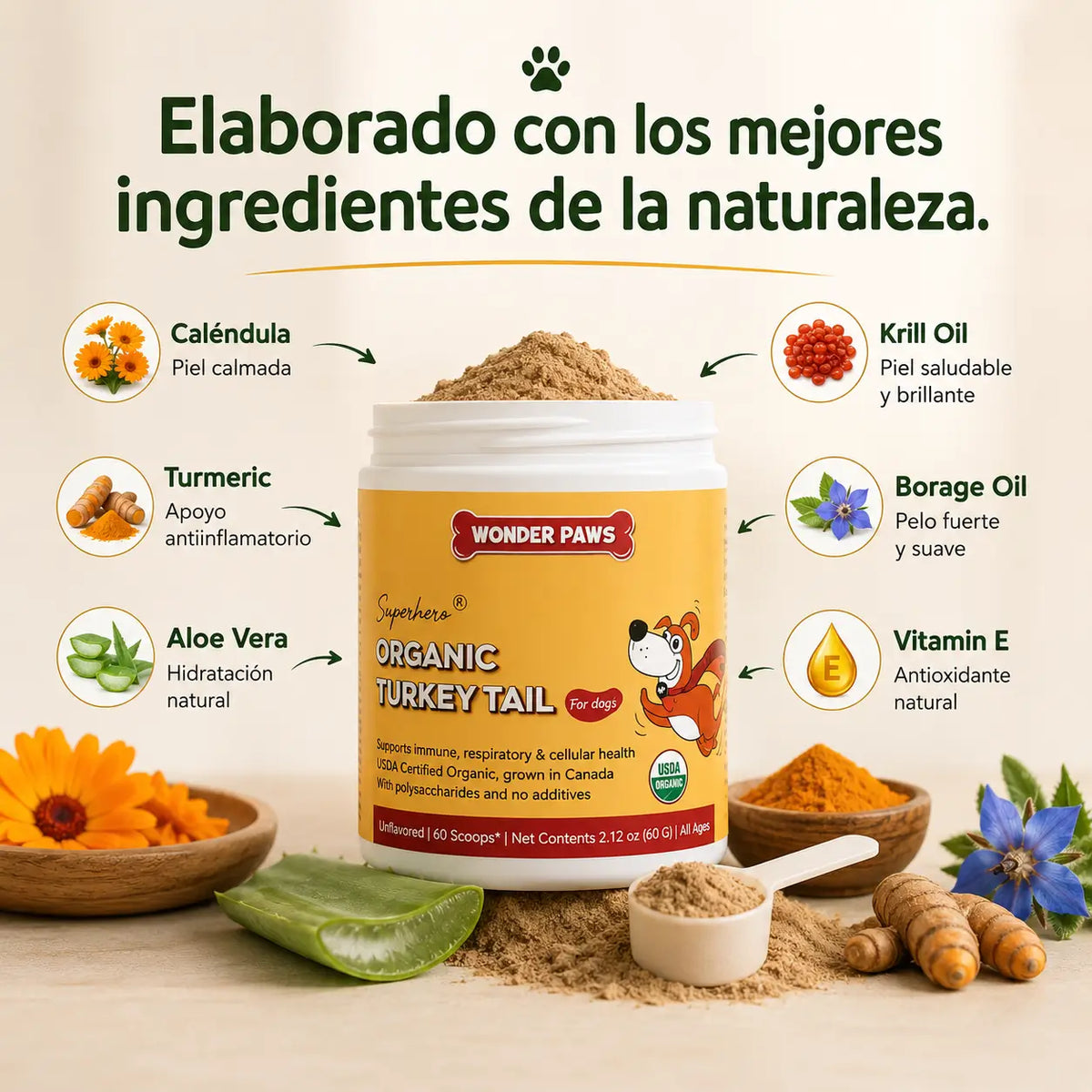 Wonder Paws® + RECIBE GRATIS NUESTRA GUÍA DE ALIMENTACIÓN PARA PERROS