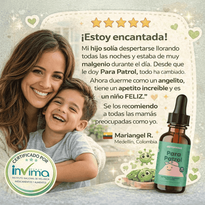 AYUDA A TU HIJO A RECUPERAR EL APETITO + GUÍA GRATIS DE ALIMENTACIÓN SALUDABLE