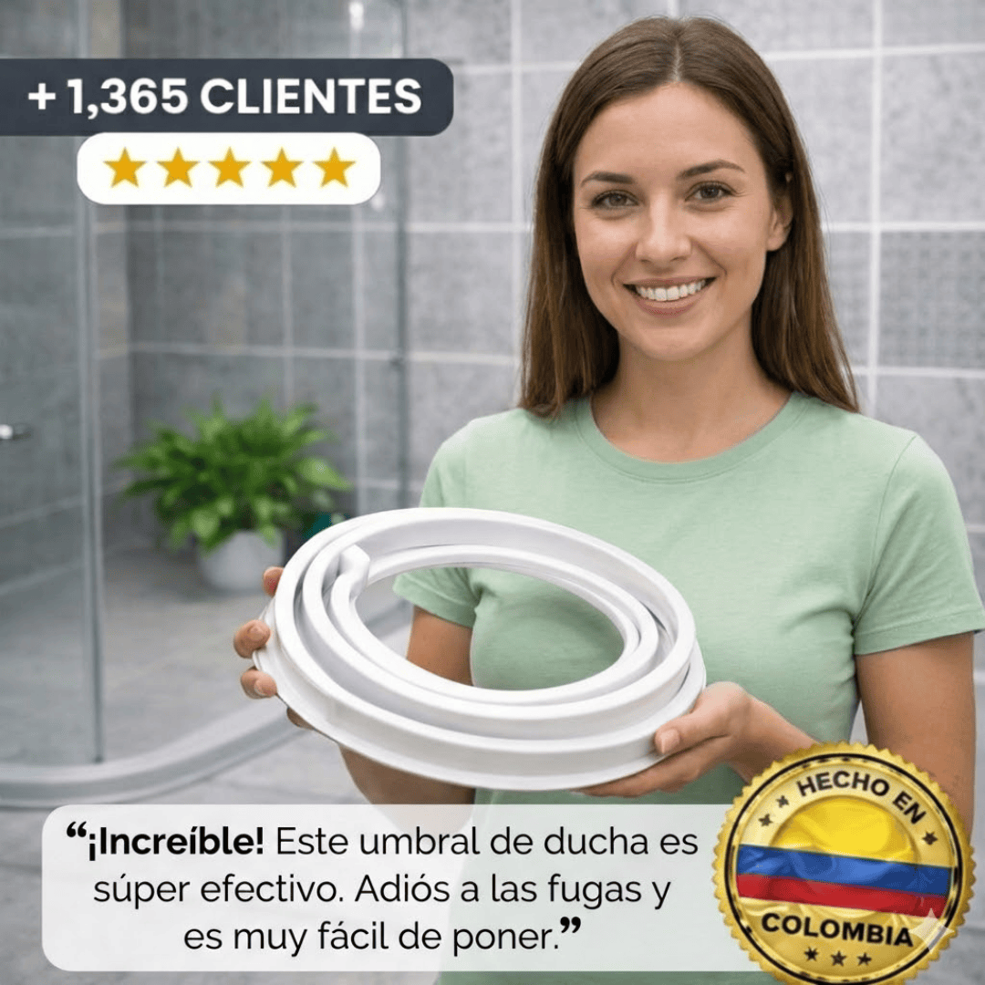 AguaStop® – Evita Regueros y Daños