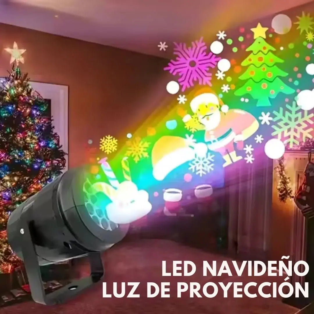 NAVILUZ® 🎅 Donde cada luz cuenta una historia de Navidad