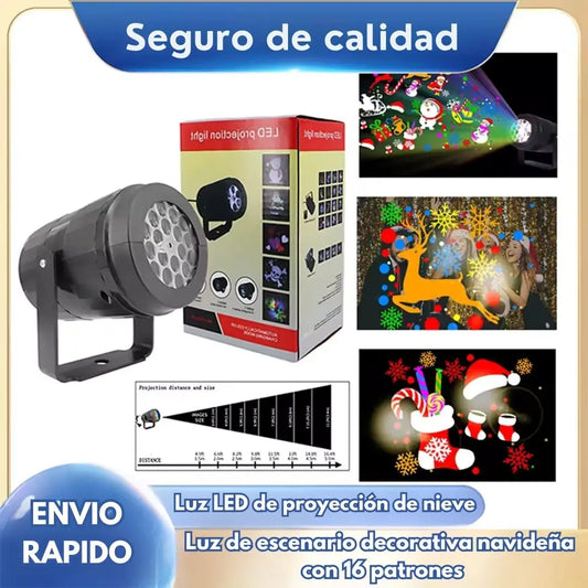 NAVILUZ® 🎅 Donde cada luz cuenta una historia de Navidad