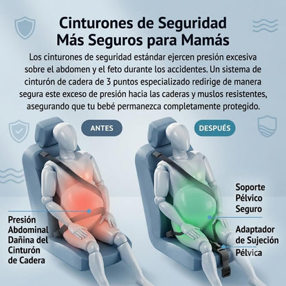 PROTECTBABY®- CINTURÓN PARA EMBARAZADAS