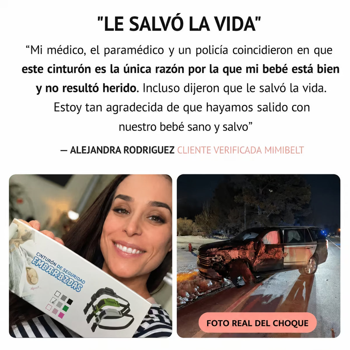 PROTECTBABY®- CINTURÓN PARA EMBARAZADAS