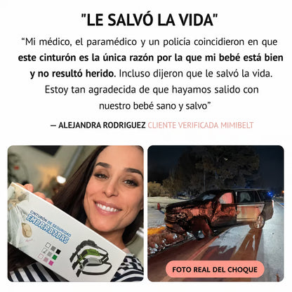 PROTECTBABY®- CINTURÓN PARA EMBARAZADAS