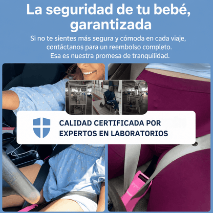 PROTECTBABY®- CINTURÓN PARA EMBARAZADAS