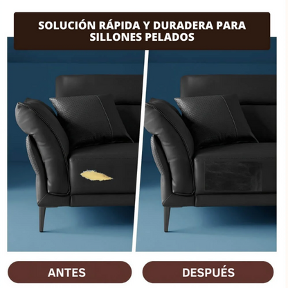 Cuerimax- Repara superficies dañadas, peladas o envejecidas + Guia GRATIS "Ideas para renovar tus espacios o accesorios"