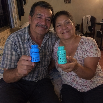 COMBO VIL 2X1 - Elimina varices y recupera tu visión + ¡Guias Gratis de regalo!