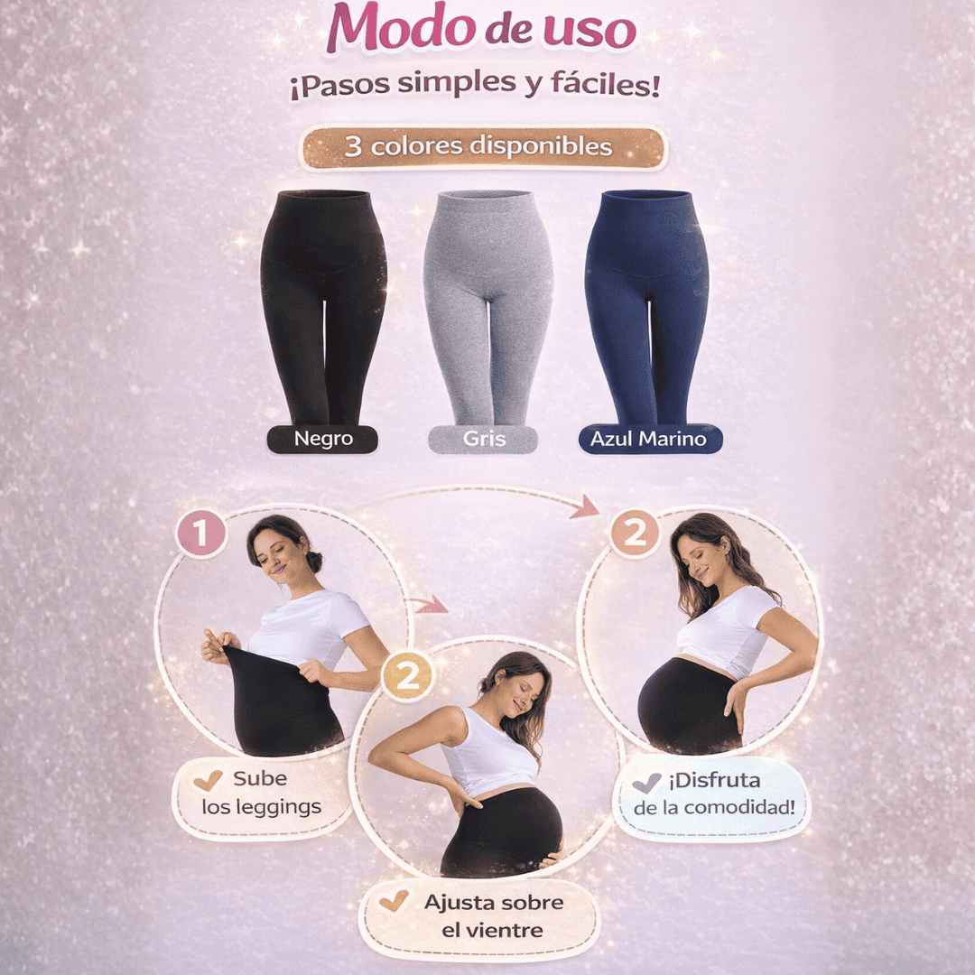 MAMAFLEX®: DISFRUTA DEL EMBARAZO SIN DOLOR-PAGUE 1 LLEVE 2