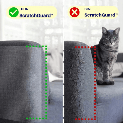 ScratchGuard™ – Protector Premium para Muebles | SET x4 + REGALOS GRATIS 🐾