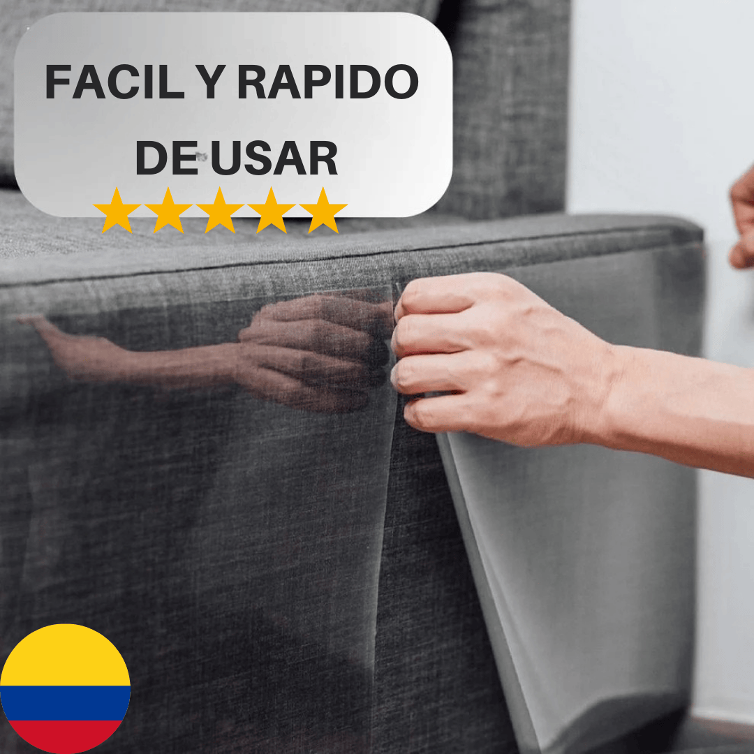 ScratchGuard™ – Protector Premium para Muebles | SET x4 + REGALOS GRATIS 🐾