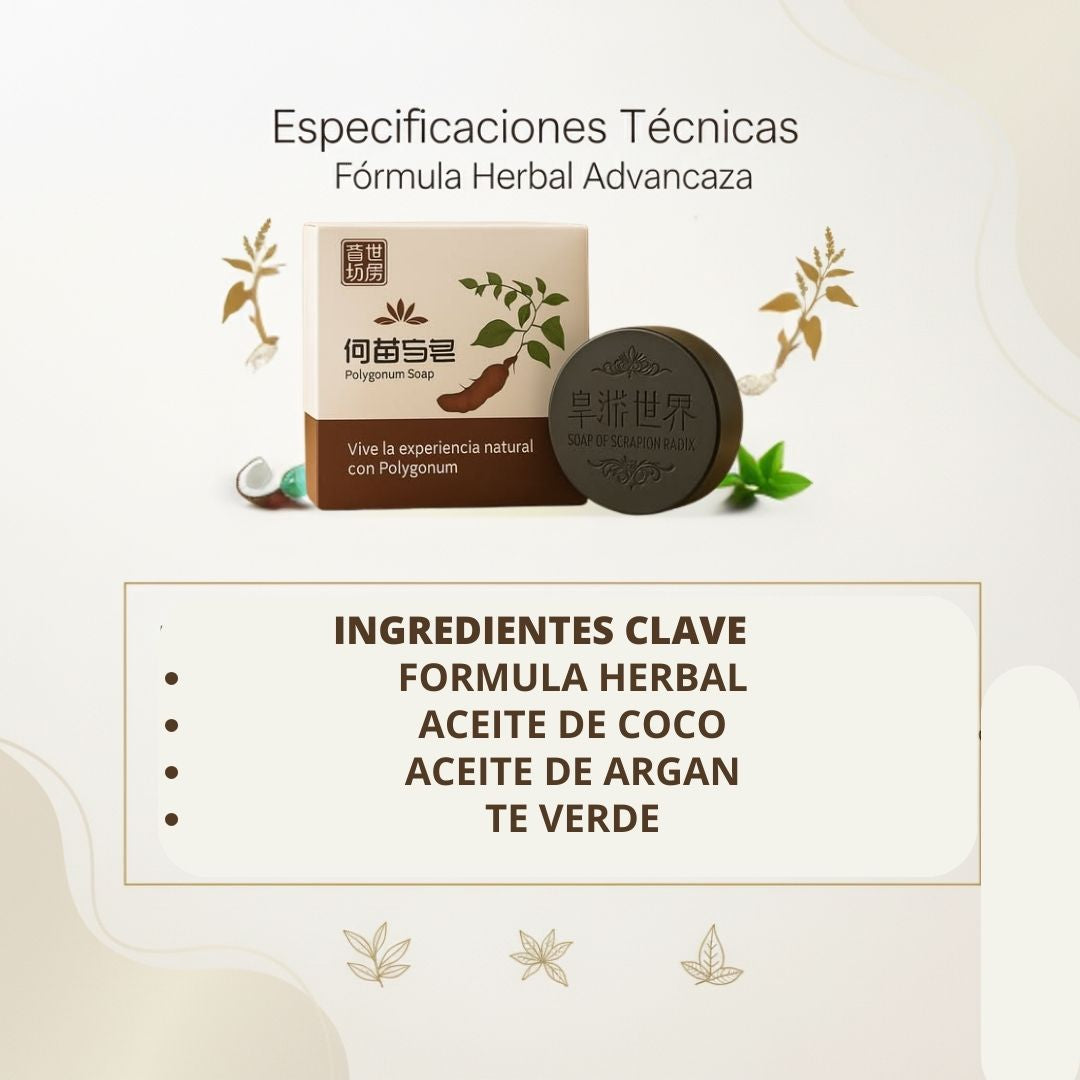 BarraVital: Cabello fuerte desde la primera lavada