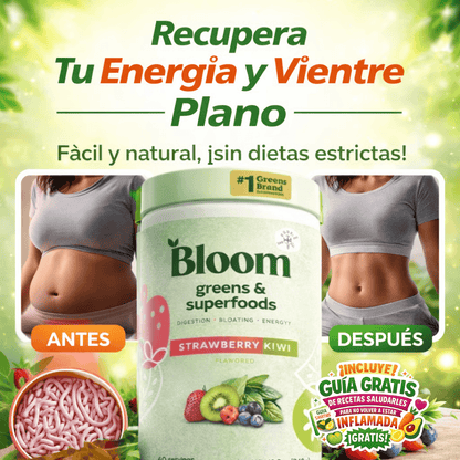 BLOOM GREENS: PARA CLIENTES VIP