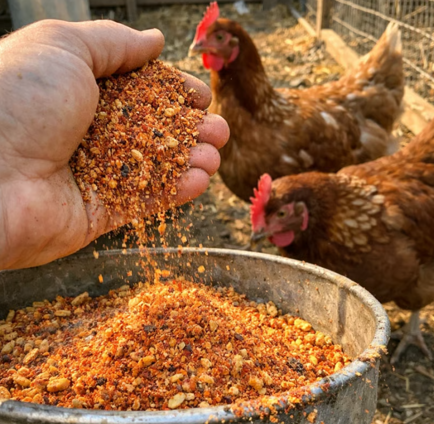 Armadura para Aves® 2x1 — Gallinas más sanas y más huevos en 30 días - Incluye GUÍA GRATIS + Envío Gratis