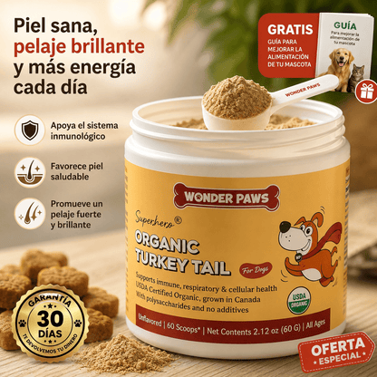 Wonder Paws® + RECIBE GRATIS NUESTRA GUÍA DE ALIMENTACIÓN PARA PERROS
