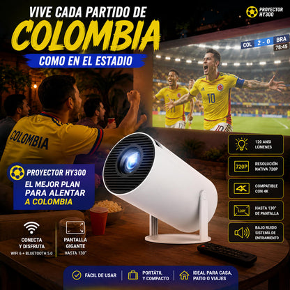 PROYECTOR MUNDIALISTA® 2026