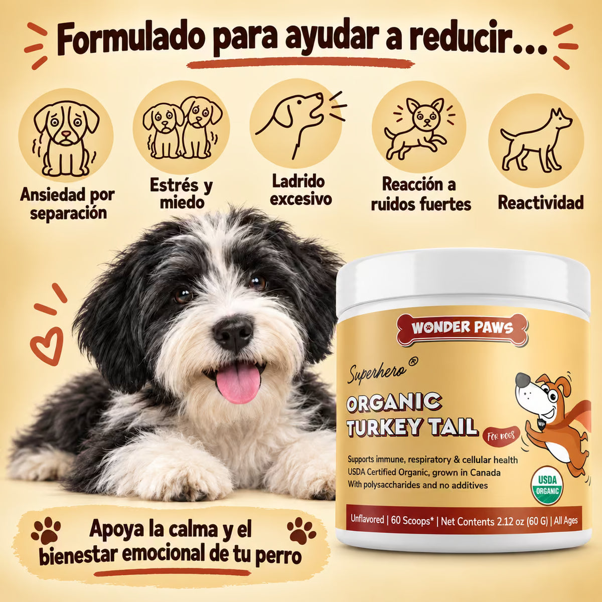 Wonder Paws® + RECIBE GRATIS NUESTRA GUÍA DE ALIMENTACIÓN PARA PERROS