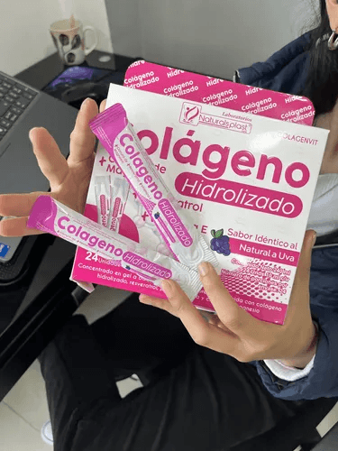 Colágeno Hidrolizado regalo