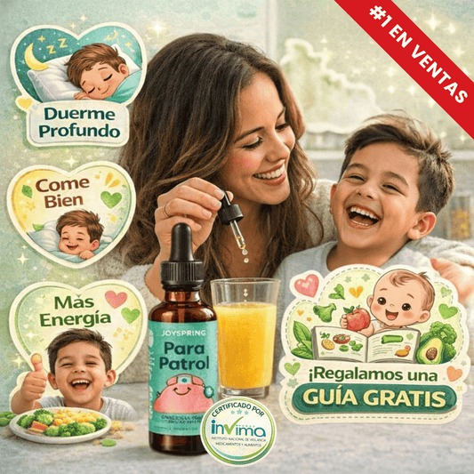 AYUDA A TU HIJO A RECUPERAR EL APETITO + GUÍA GRATIS DE ALIMENTACIÓN SALUDABLE