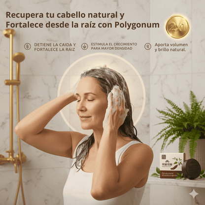 BarraVital: Cabello fuerte desde la primera lavada
