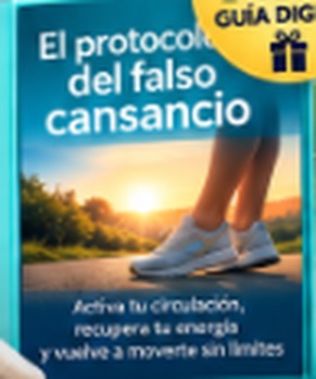 Guia el protocolo del falso cansancio