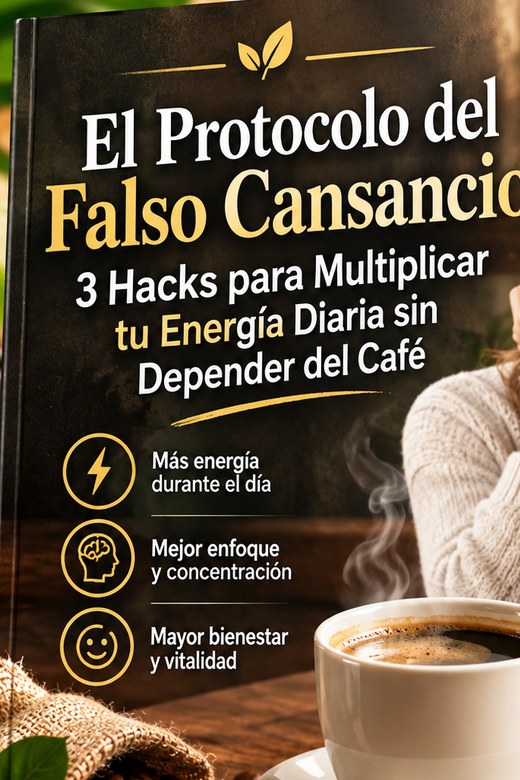 Guia El Protocolo del Falso Cansancio