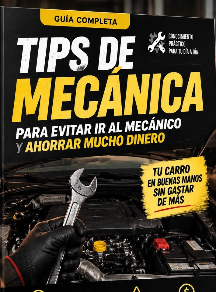 Guia Tips de Mecanica