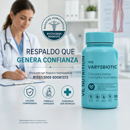 COMBO VIL 2X1 - Elimina varices y recupera tu visión + ¡Guias Gratis de regalo!