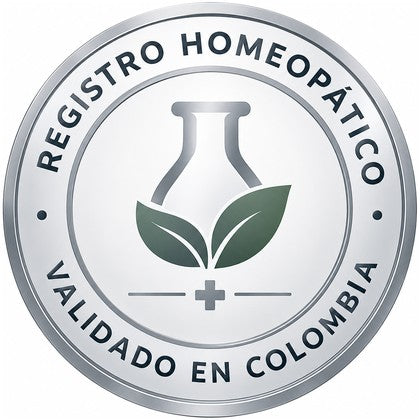 Registro homeopatico