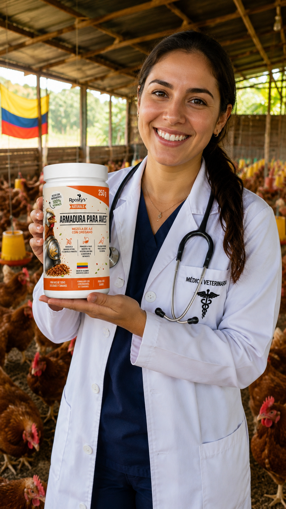 Dra. Valeria