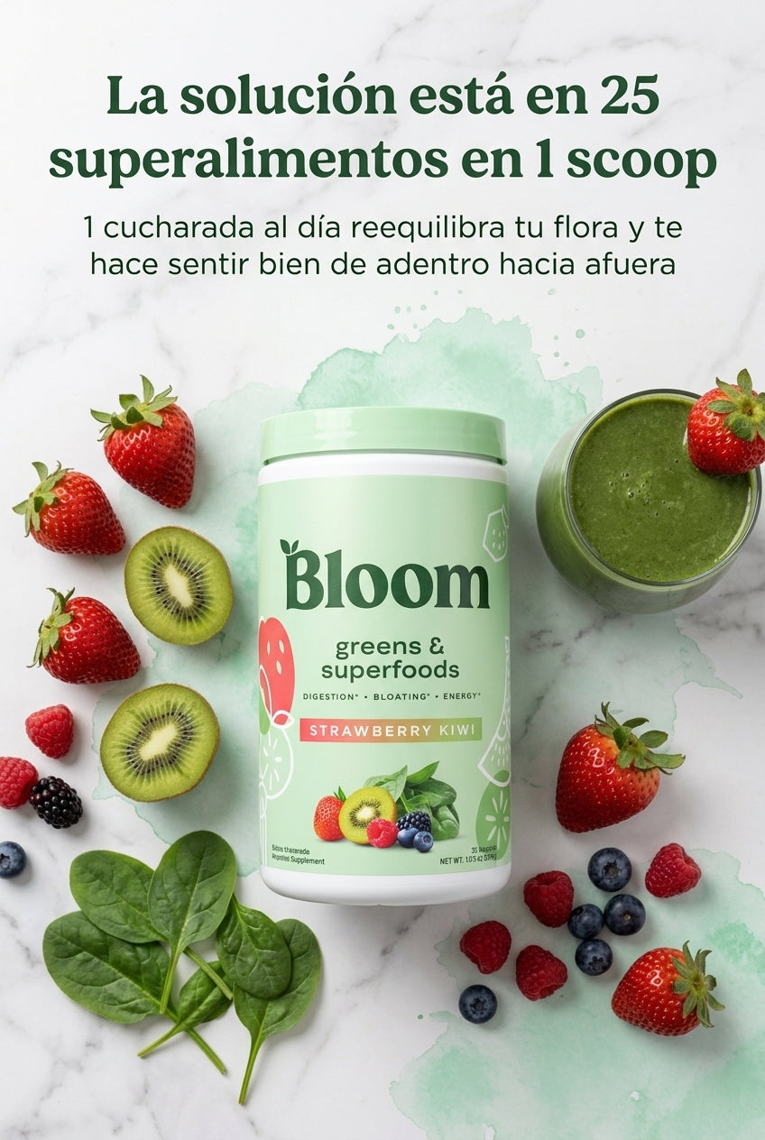 25 superalimentos solucion digestiva